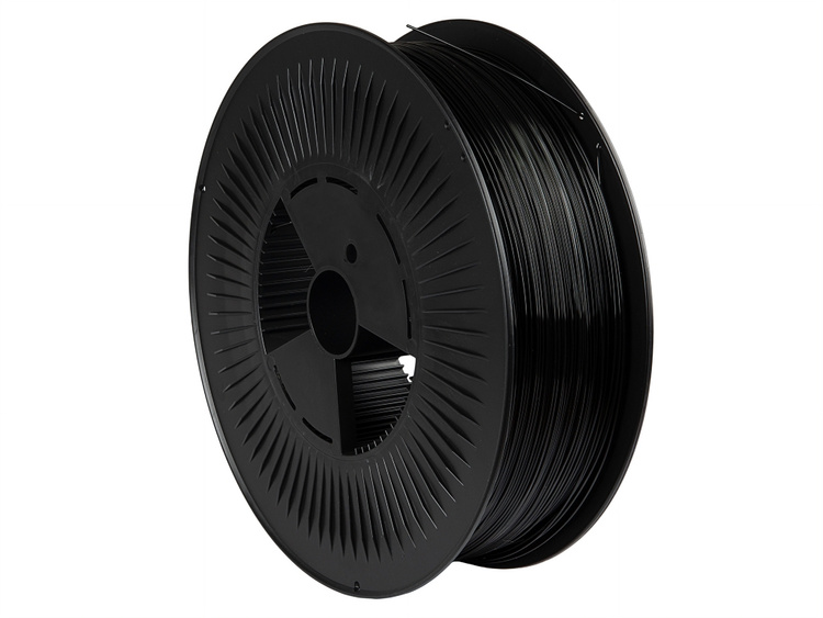 Filament PLA midnight black 5kg The Filament by Spectrum